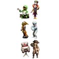 thumbnail image 1 of Disney D-Formz Mini Figure Mystery Box (12 Packs), 1 of 1