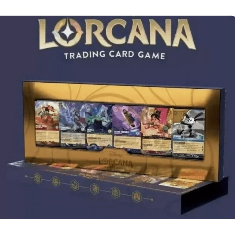 超希少 ロルカナ D23 expo2024限定 コレクションボックス 新品未開封 Disney D23 Collection Lorcana Card Box Set 2024 Exclusive