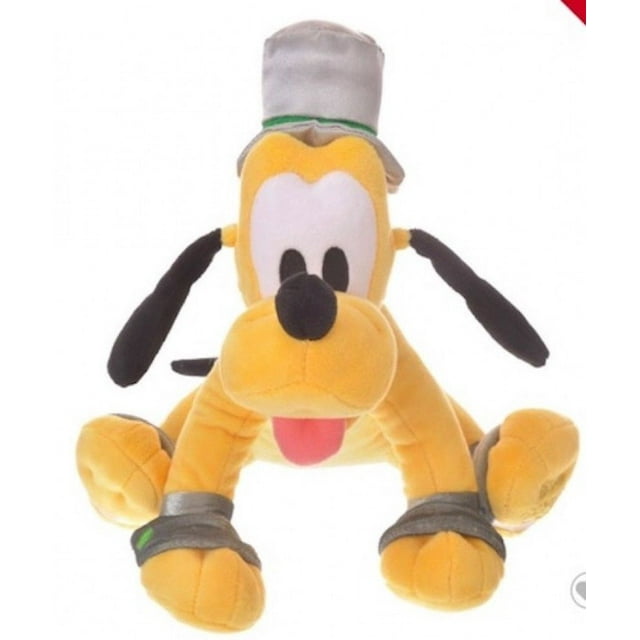 Disney D23 Expo Japan 2018 Pluto Top Hat Small Plush New with Tag