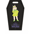 thumbnail image 1 of Disney D23 Muppets Haunted Mansion Miss Piggy Halloween Costume Pin Limited New, 1 of 2