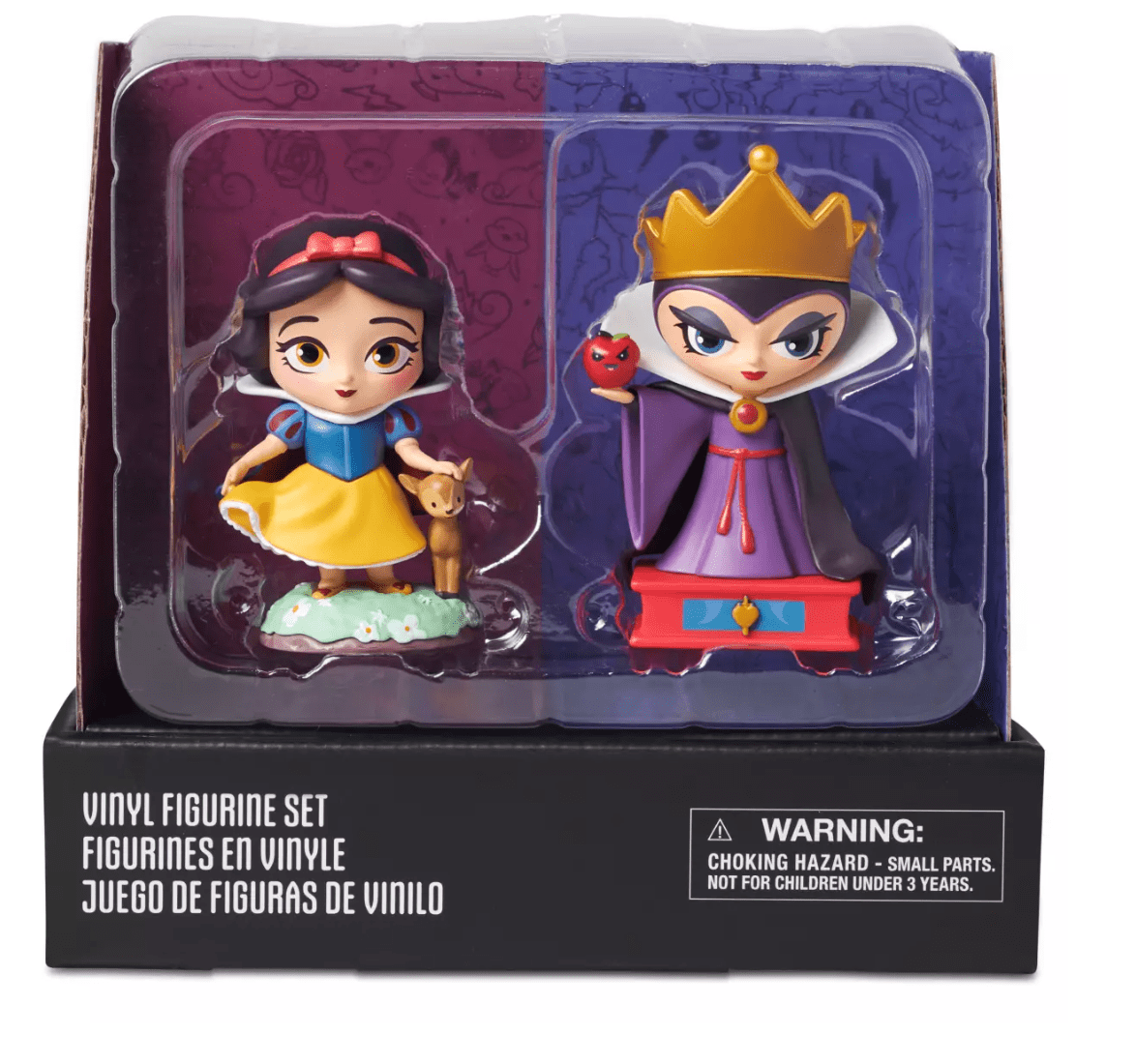 Disney - レトロ　ディズニー USAスタンプ 白雪姫　スノーホワイト　エビルクイーン 魔女 公式】ディズニーストア.jp | ディズニー キャラクター
