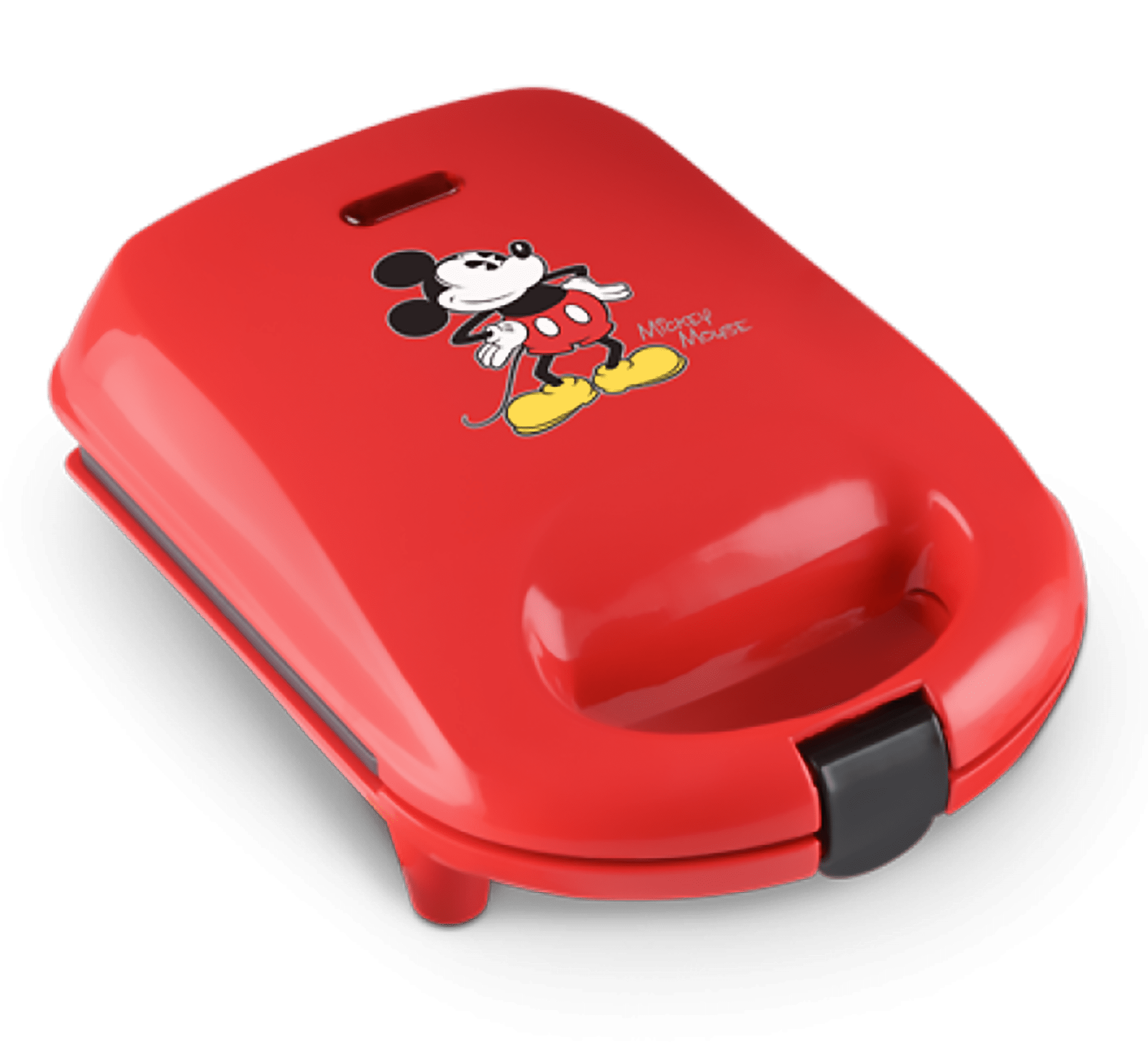 Disney Mickey Mouse Cake Pop Maker, Mini in Red, 800 Watts