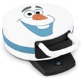 thumbnail image 1 of Disney DFR-15 Frozen Olaf Waffle Maker, 1 of 4