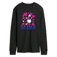 thumbnail image 1 of Disney - Daisy Be Bold - Men's Long Sleeve Graphic T-Shirt, 1 of 5