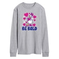 thumbnail image 1 of Disney - Daisy Be Bold - Men's Long Sleeve Graphic T-Shirt, 1 of 5