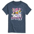 thumbnail image 1 of Disney - Daisy Collage - Men's Short Sleeve Graphic T-Shirt, 1 of 4