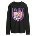 thumbnail image 1 of Disney - Daisy Collegiate - Men's Long Sleeve Graphic T-Shirt, 1 of 4