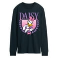 thumbnail image 1 of Disney - Daisy Collegiate - Men's Long Sleeve Graphic T-Shirt, 1 of 4