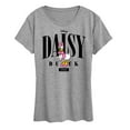 thumbnail image 1 of Disney - Daisy Colligate - Sporty Athletic - Women's Short Sleeve Graphic T-Shirt, 1 of 4