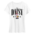 thumbnail image 1 of Disney - Daisy Colligate - Sporty Athletic - Women's Short Sleeve Graphic T-Shirt, 1 of 4
