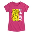 thumbnail image 1 of Disney - Daisy Confident Vibes - Toddler & Youth Girls Short Sleeve Graphic T-Shirt, 1 of 5