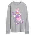 thumbnail image 1 of Disney - Daisy Cool Street Clothes - Men's Long Sleeve Graphic T-Shirt, 1 of 4