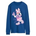 thumbnail image 1 of Disney - Daisy Cool Street Clothes - Men's Long Sleeve Graphic T-Shirt, 1 of 4