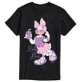 thumbnail image 1 of Disney - Daisy Cool Street Clothes - Men's Short Sleeve Graphic T-Shirt, 1 of 4