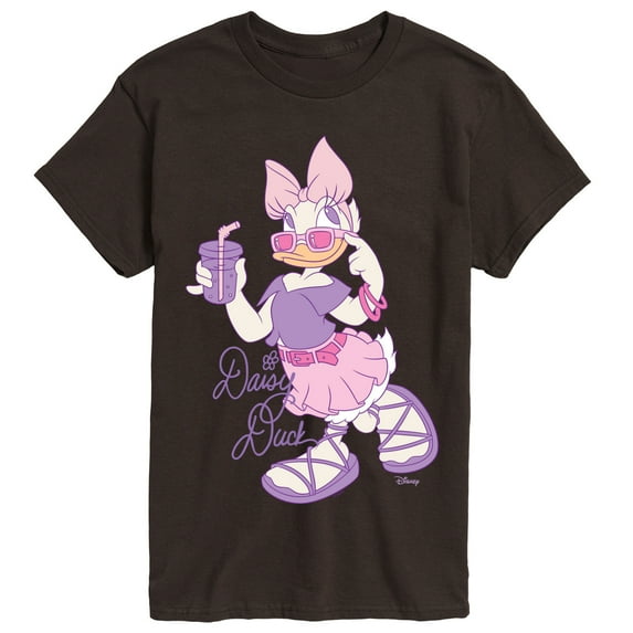 Disney - Daisy Cool Street Clothes - Men's Short Sleeve Graphic T-Shirt