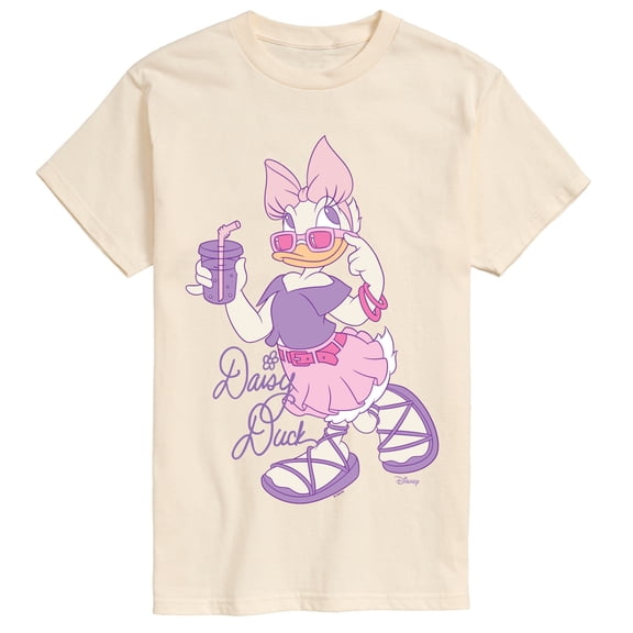 Disney - Daisy Cool Street Clothes - Men's Short Sleeve Graphic T-Shirt
