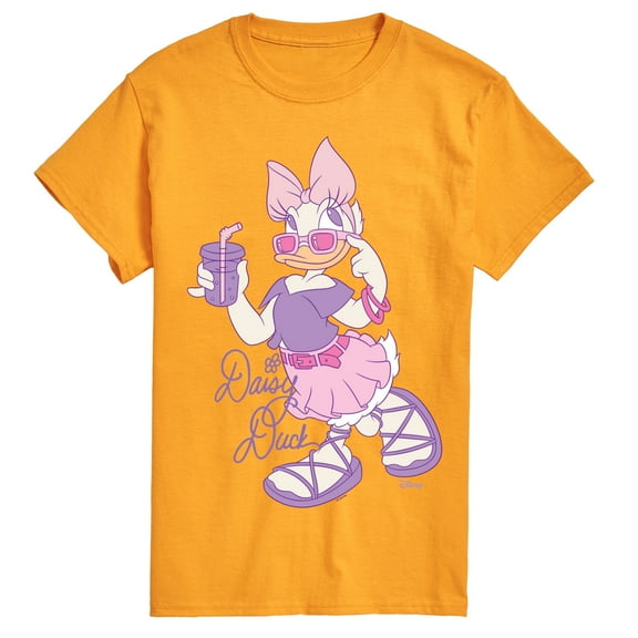Disney - Daisy Cool Street Clothes - Men's Short Sleeve Graphic T-Shirt