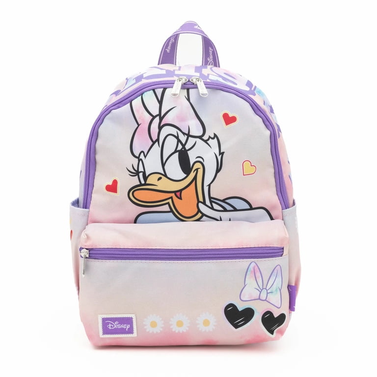 japanese duck mini backpack Duck Soft material .for 2 Duck Design Cute School Backpack