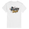 thumbnail image 1 of Disney - Daisy Duck Collegiate - Men's Short Sleeve Graphic T-Shirt, 1 of 4