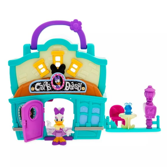 Disney Daisy Duck House Playset