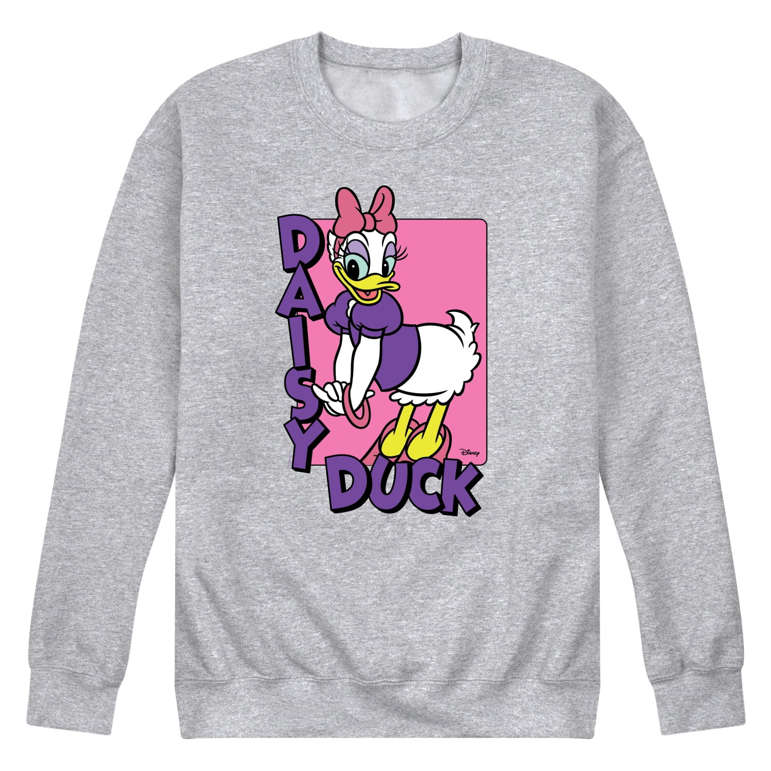 Disney Daisy Duck Faux Shearling Pants main image 0