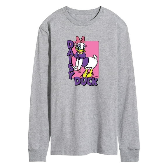Disney - Daisy Duck - Men's Long Sleeve T-Shirt
