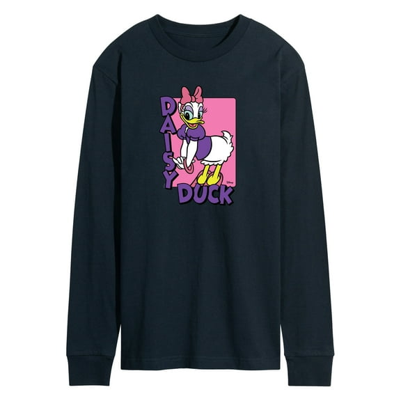 Disney - Daisy Duck - Men's Long Sleeve T-Shirt