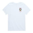 thumbnail image 1 of Disney - Daisy Duck - Peek A Boo Pocket - Youth Short Sleeve Graphic T-Shirt, 1 of 5