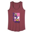 thumbnail image 1 of Disney - Daisy Duck - Women's Racerback Tank Top, 1 of 4