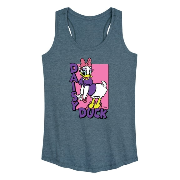 Disney - Daisy Duck - Women's Racerback Tank Top
