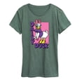 thumbnail image 1 of Disney - Daisy Duck - Women's Short Sleeve Graphic T-Shirt, 1 of 5