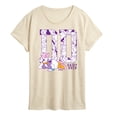 thumbnail image 1 of Disney - Daisy Ears - Women's Short Sleeve Graphic T-Shirt, 1 of 4