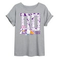thumbnail image 1 of Disney - Daisy Ears - Womens Oversized Graphic T-Shirt, 1 of 4