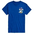 thumbnail image 1 of Disney - Daisy Flowers - Men's Short Sleeve Graphic T-Shirt, 1 of 4