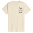 thumbnail image 1 of Disney - Daisy Flowers - Men's Short Sleeve Graphic T-Shirt, 1 of 4
