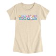 thumbnail image 1 of Disney - Daisy Flowers - Youth Girls Short Sleeve T-Shirt, 1 of 4