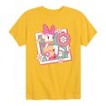 thumbnail image 1 of Disney - Daisy Frame - Youth Short Sleeve Graphic T-Shirt, 1 of 4