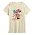 thumbnail image 1 of Disney - Daisy Minnie Concept - Women's Short Sleeve Graphic T-Shirt, 1 of 4