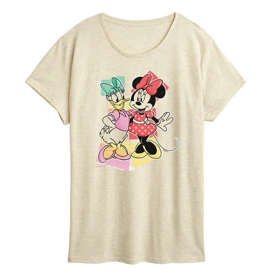 Disney - Daisy Minnie Concept - Women's Short Sleeve Graphic T-Shirt