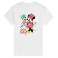 thumbnail image 1 of Disney - Daisy & Minnie - Men's Short Sleeve Graphic T-Shirt, 1 of 4