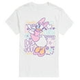 thumbnail image 1 of Disney - Daisy Scribble - Men's Short Sleeve Graphic T-Shirt, 1 of 4