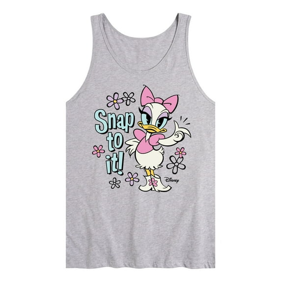 Disney - Daisy - Snap To It - Men's Jersey Tank Top