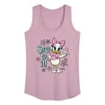 thumbnail image 1 of Disney - Daisy - Snap To It - Women's Racerback Tank Top, 1 of 4