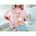 thumbnail image 1 of Disney Daisy T-Shirt, Daisy Duck Shirt, Disneyland Trip, 1 of 2