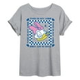thumbnail image 1 of Disney - Daisy - This Is My Vibe - Juniors Ideal Flowy Muscle T-Shirt, 1 of 5