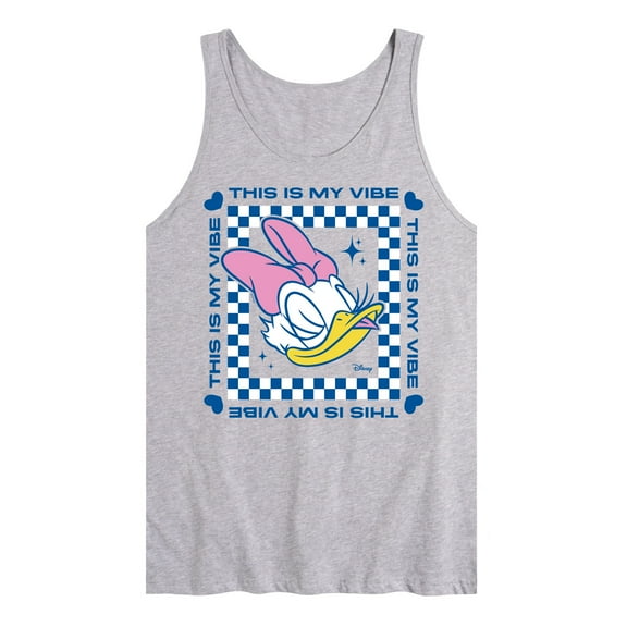 Disney - Daisy - This Is My Vibe - Men's Jersey Tank Top