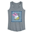 thumbnail image 1 of Disney - Daisy - This Is My Vibe - Women's Racerback Tank Top, 1 of 4