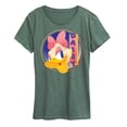thumbnail image 1 of Disney - Daisy - Women's Short Sleeve Graphic T-Shirt, 1 of 4