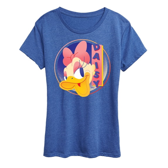 Disney - Daisy - Women's Short Sleeve Graphic T-Shirt