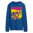 thumbnail image 1 of Disney - Daisy Y2K - Men's Long Sleeve Graphic T-Shirt, 1 of 4